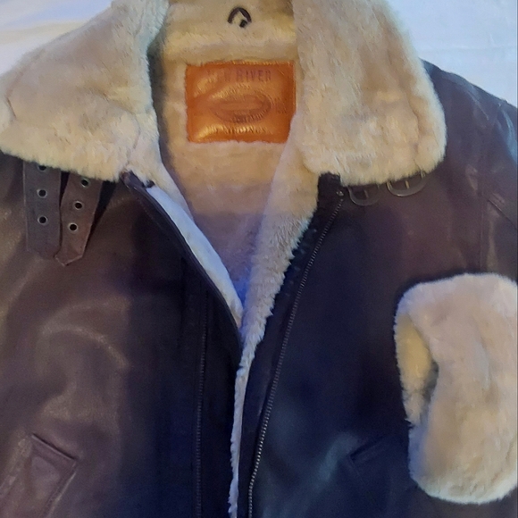 Vintage bombers jacket - Picture 2 of 7